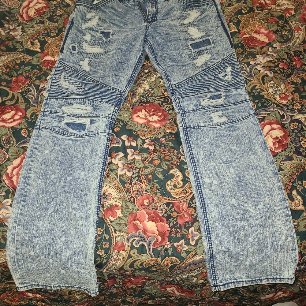 Affliction Fast&Furious size36 jeans